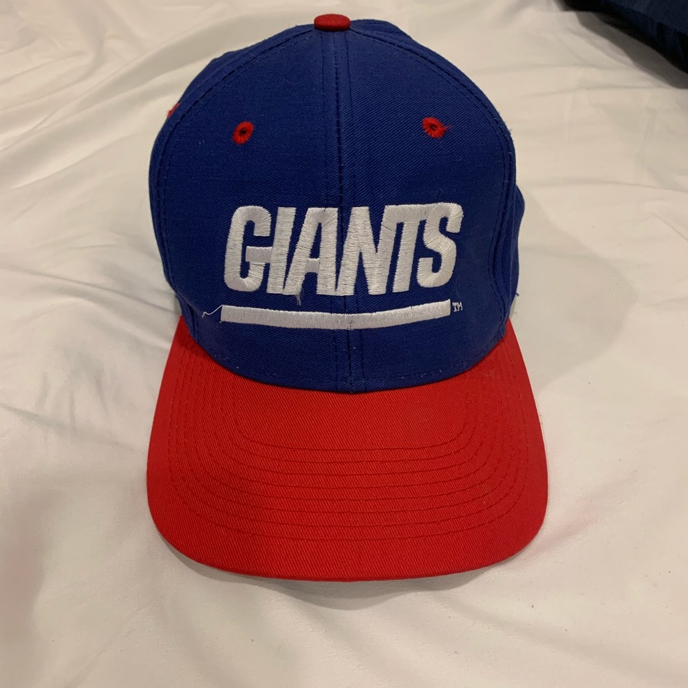 New York Giants Logo 7 SnapBack